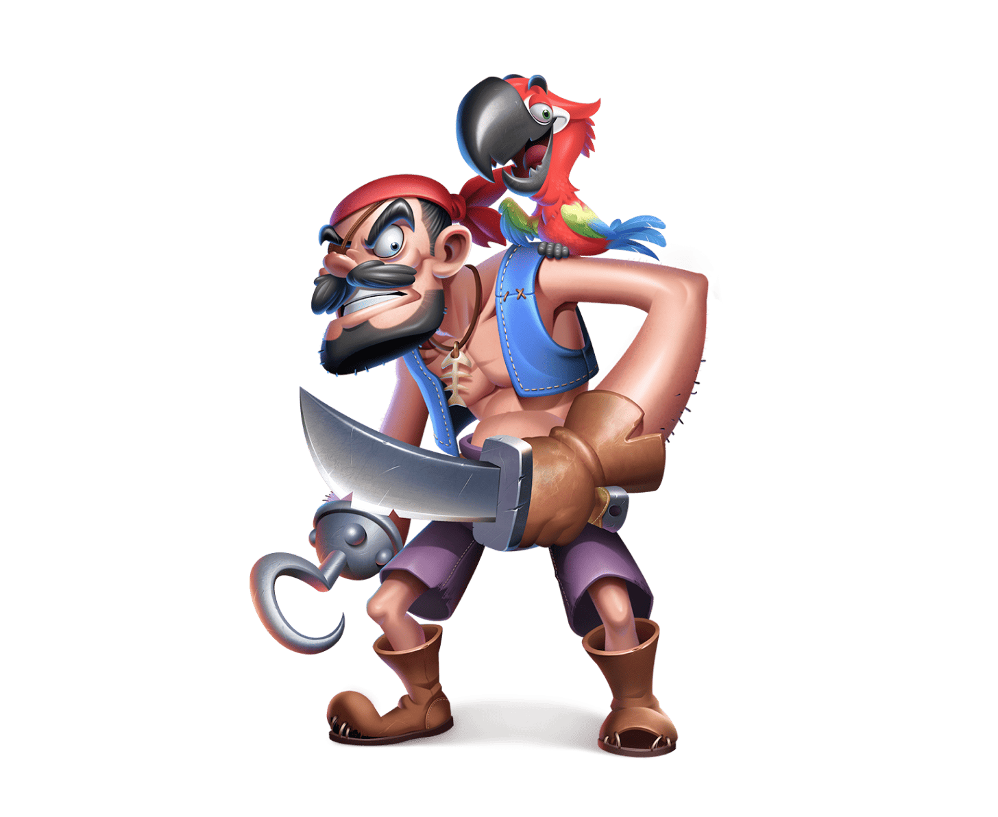 极地探险露营车