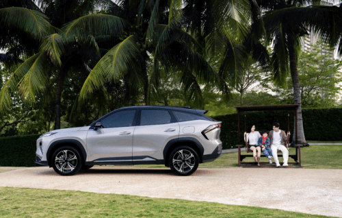 河L7 EM-i如何拿捏年轻家庭的诗和远方澳门新葡京入口露营神器!1118万起的银(图4) 河L7 EM-i如何拿捏年轻家庭的诗和远方澳门新葡京入口露营神器!1118万起的银(图4)