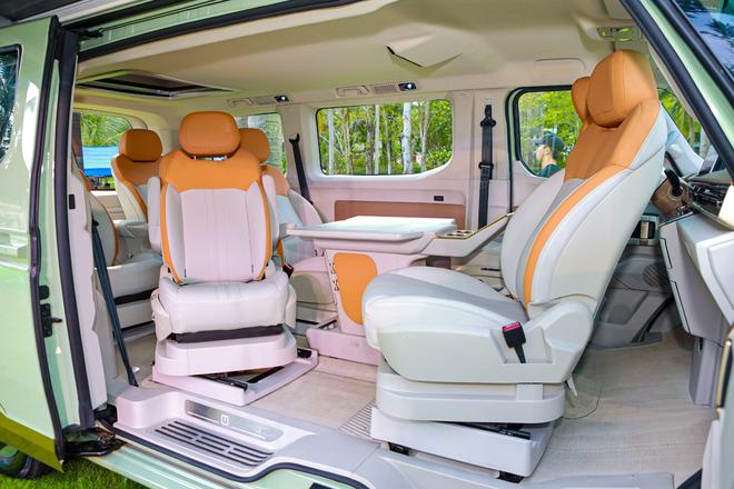 -VAN三亚上市开启海岛露营新风尚澳门新葡京网站吉利首款露营车远程X(图6) -VAN三亚上市开启海岛露营新风尚澳门新葡京网站吉利首款露营车远程X(图6)